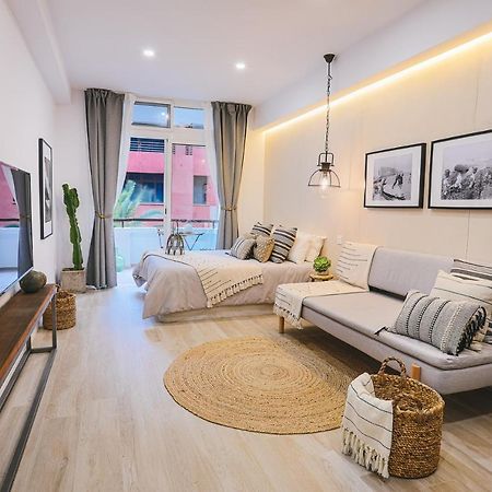 Stratus Loft Gran Canaria, Elegancia Junto Al Mar. Las Palmas de Gran Canaria Eksteriør bilde