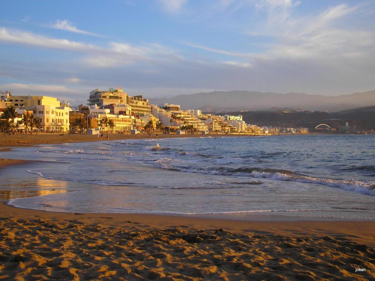 Stratus Loft Gran Canaria, Elegancia Junto Al Mar. Las Palmas de Gran Canaria Eksteriør bilde