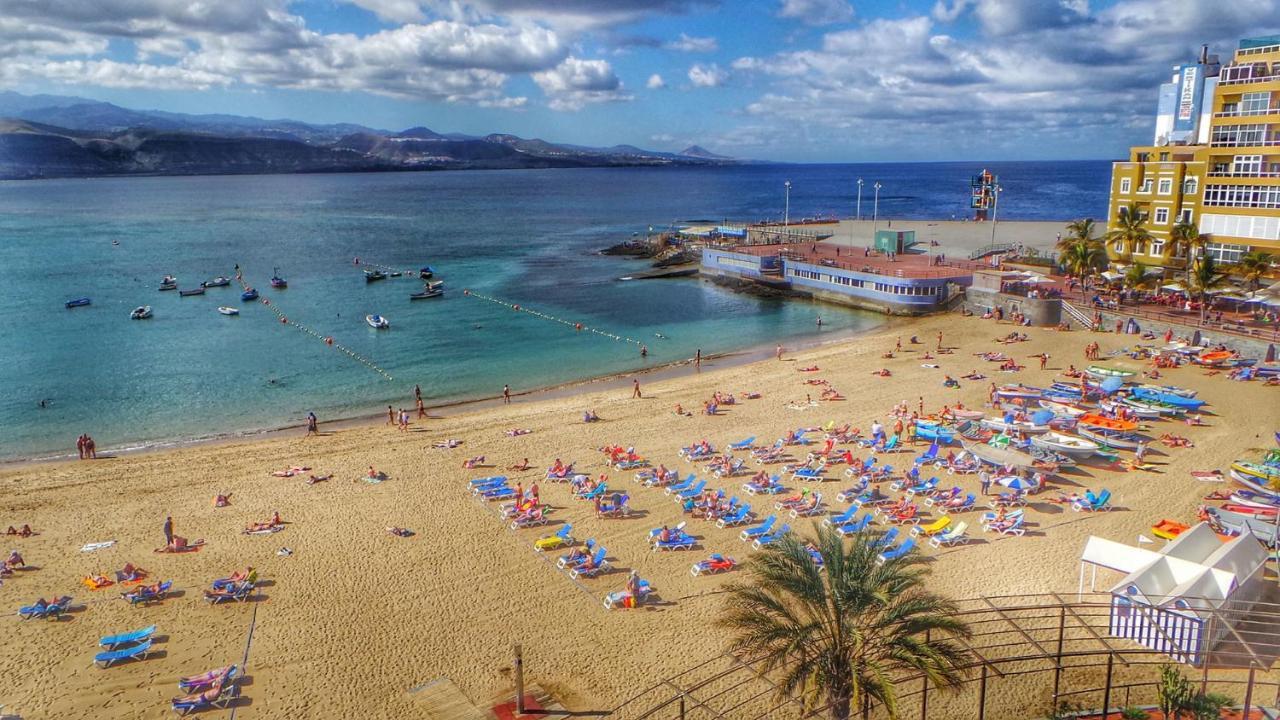 Stratus Loft Gran Canaria, Elegancia Junto Al Mar. Las Palmas de Gran Canaria Eksteriør bilde