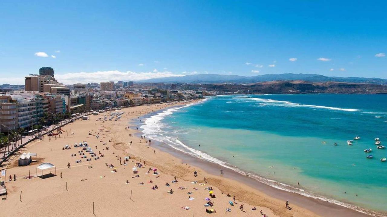 Stratus Loft Gran Canaria, Elegancia Junto Al Mar. Las Palmas de Gran Canaria Eksteriør bilde