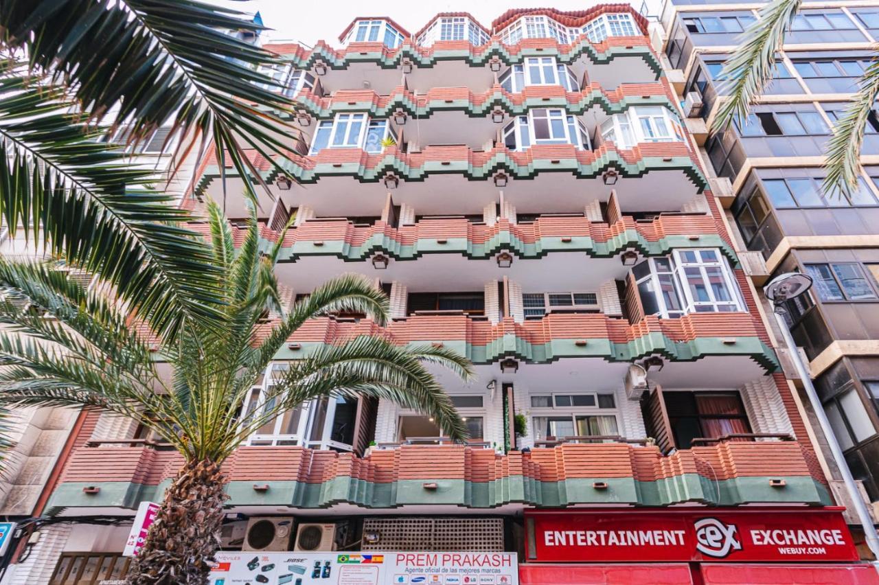 Stratus Loft Gran Canaria, Elegancia Junto Al Mar. Las Palmas de Gran Canaria Eksteriør bilde