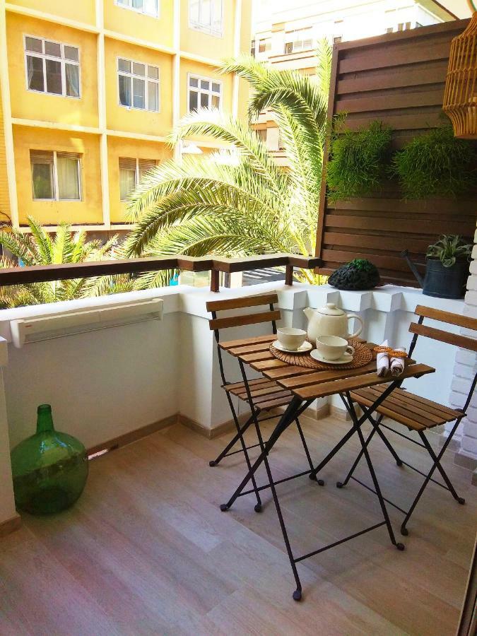 Stratus Loft Gran Canaria, Elegancia Junto Al Mar. Las Palmas de Gran Canaria Eksteriør bilde
