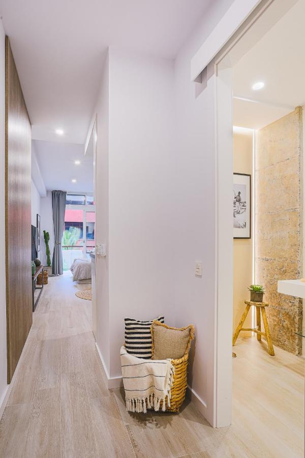 Stratus Loft Gran Canaria, Elegancia Junto Al Mar. Las Palmas de Gran Canaria Eksteriør bilde