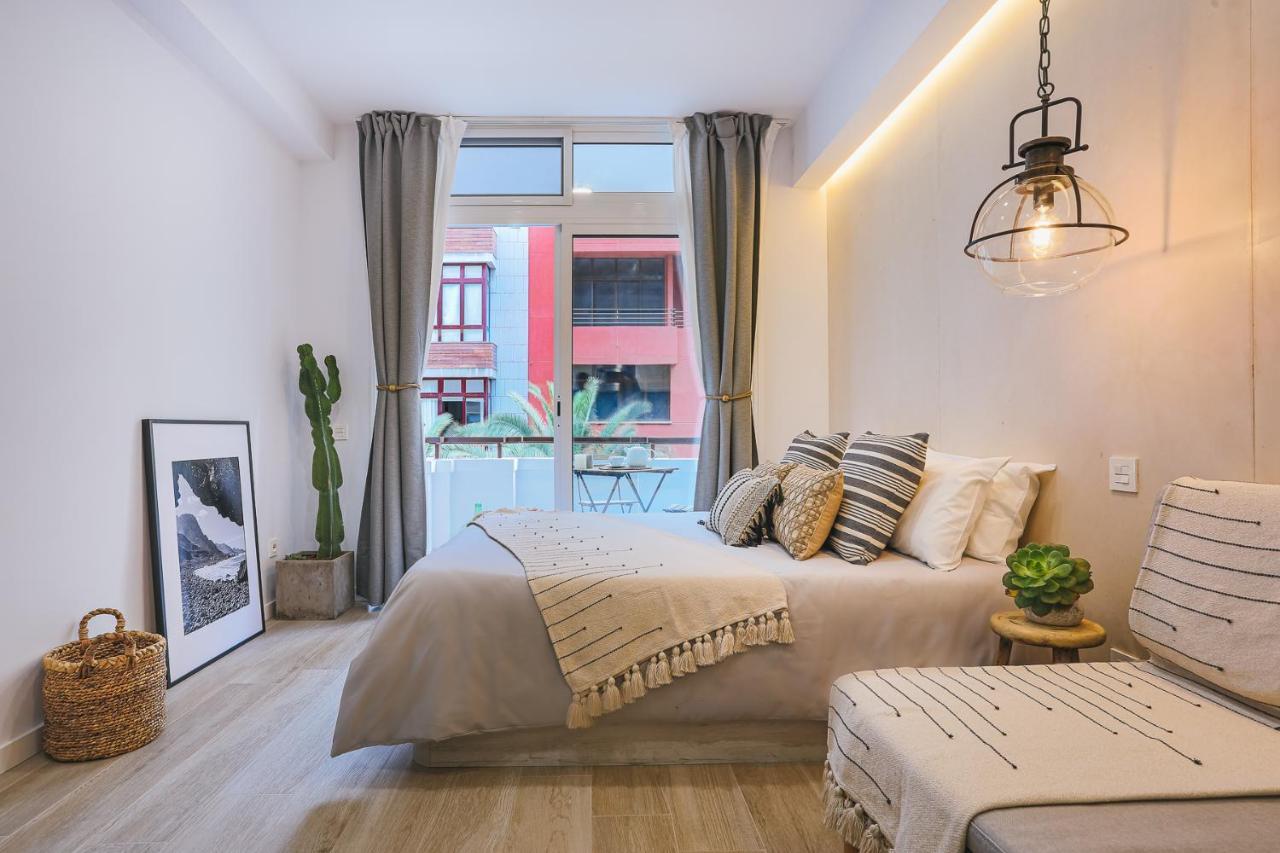 Stratus Loft Gran Canaria, Elegancia Junto Al Mar. Las Palmas de Gran Canaria Eksteriør bilde