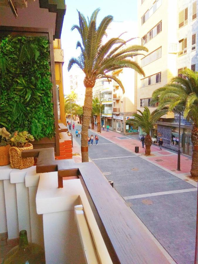 Stratus Loft Gran Canaria, Elegancia Junto Al Mar. Las Palmas de Gran Canaria Eksteriør bilde